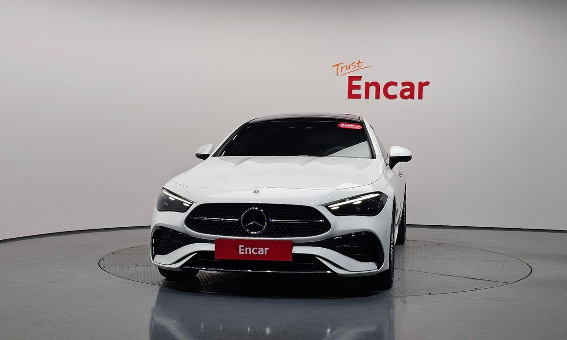 Mercedes-Benz CLE-Class CLE200 Coupe, 2024