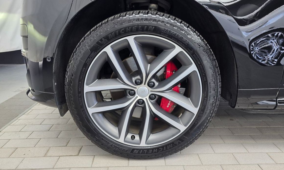 Land Rover Range Rover Sport P400 AB, 2025