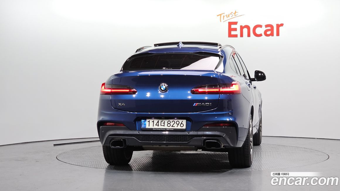 BMW X4 xDrive M40i Online Exclusive Edition, 2021