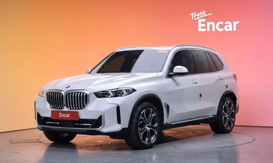 BMW X5 xDrive 40i xLine, 2025