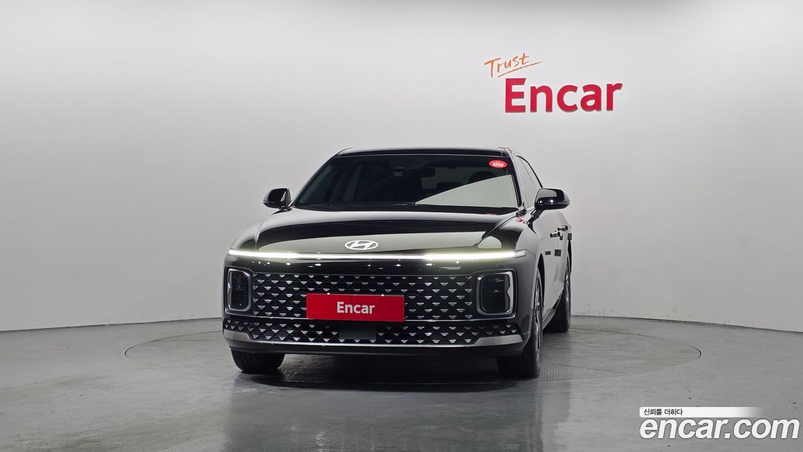 Hyundai Grandeur 2,5 Gasoline 2WD, 2025