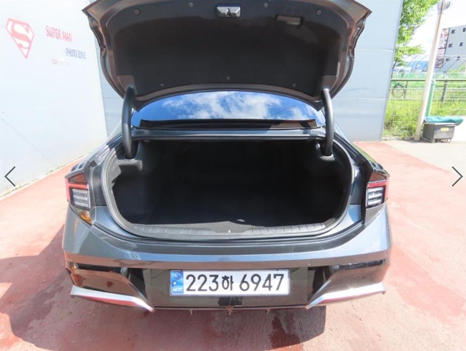 Hyundai Sonata 2.0, 2024