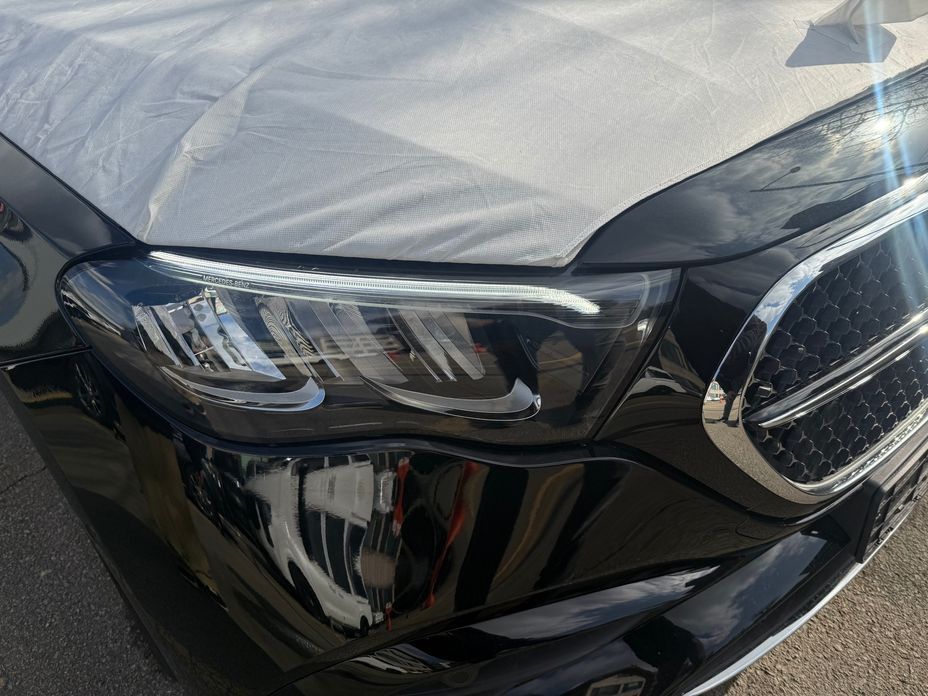 Mercedes-Benz E-Class E200 AMG Line, 2026