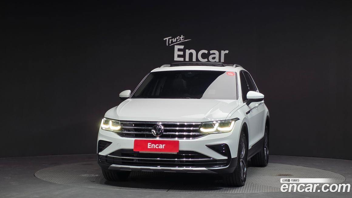 Volkswagen Tiguan 2.0 TDI Prestige, 2023