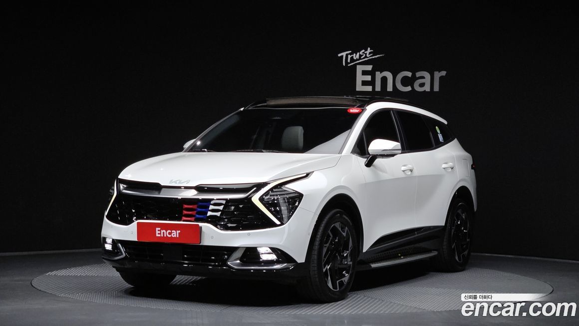 Kia Sportage Diesel 2.0 2WD, 2023