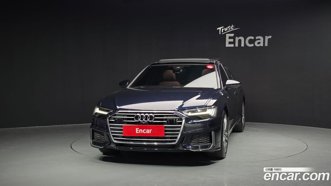 Audi A6 45 TFSI Premium, 2023