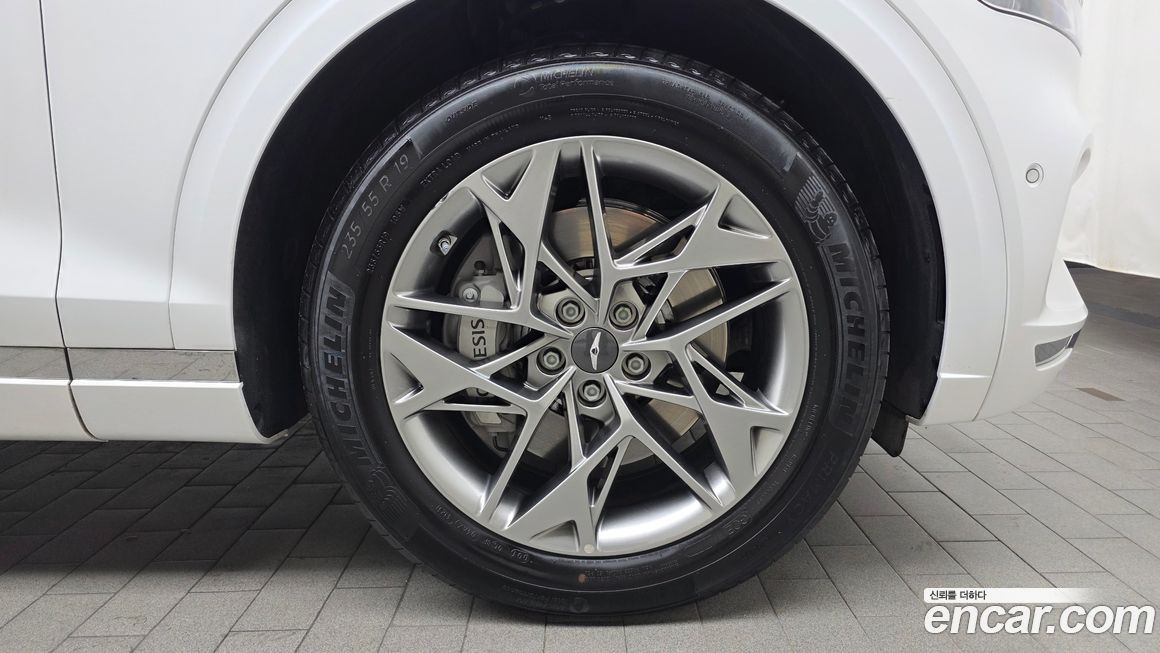 Genesis GV70 2.5T Gasoline AWD, 2024