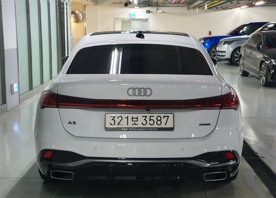 Audi A5 40 TFSI Quattro S Line, 2025