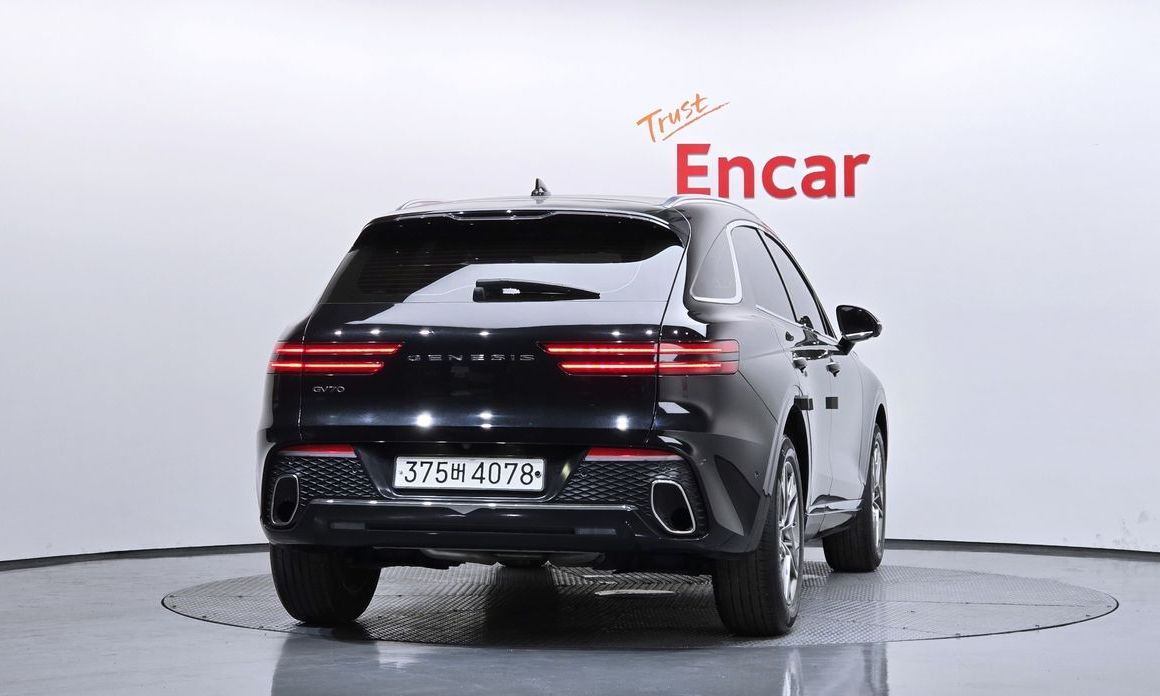 Genesis GV70 2.5T Gasoline 2WD, 2022