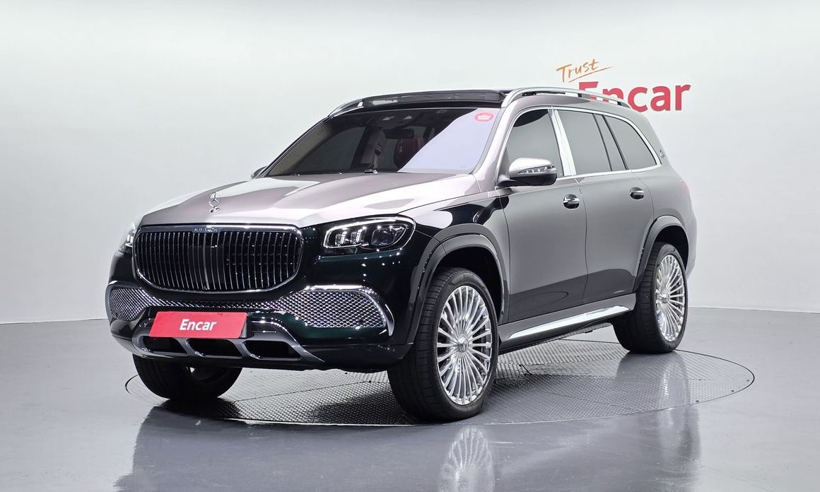 Mercedes-Benz GLS-Class Maybach GLS600 4MATIC, 2023