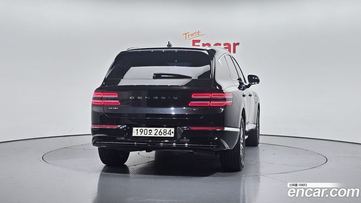 Genesis GV80 3.0 Diesel AWD, 2022