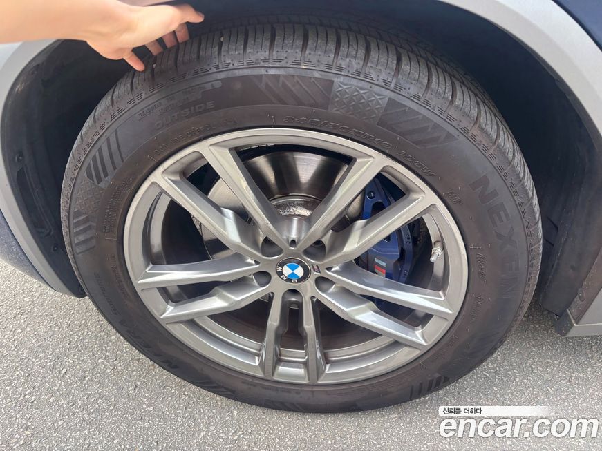 BMW X4 xDrive20i M Sports X Onlile Exclusive Edition, 2021