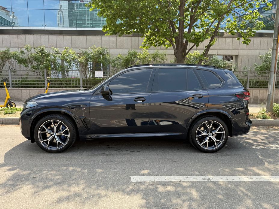 BMW X5 xDrive 30d M Sport, 2025