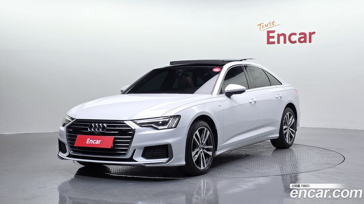 Audi A6 45 TFSI Premium, 2023