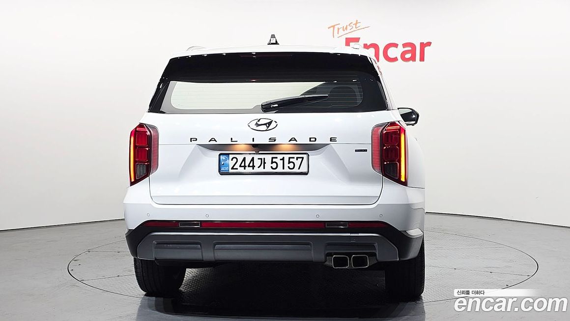 Hyundai Palisade Diesel 2.2 4WD, 2024