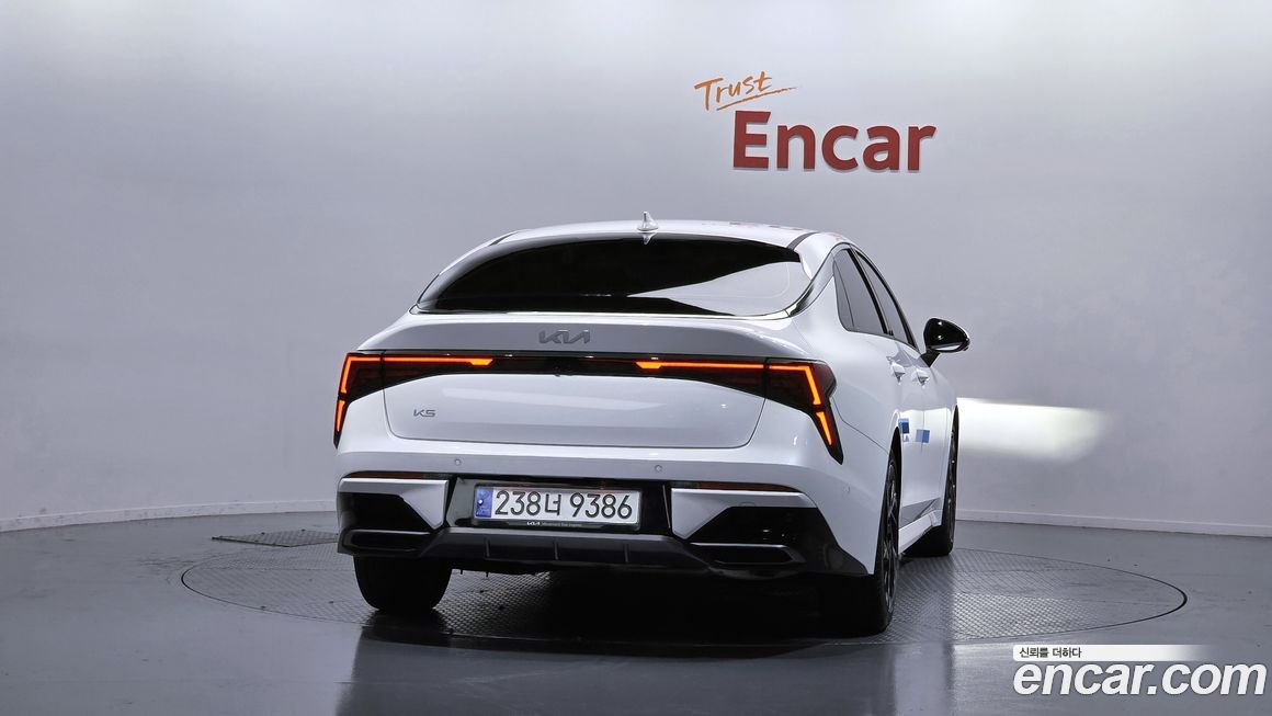 Kia K5 1.6 Turbo, 2024