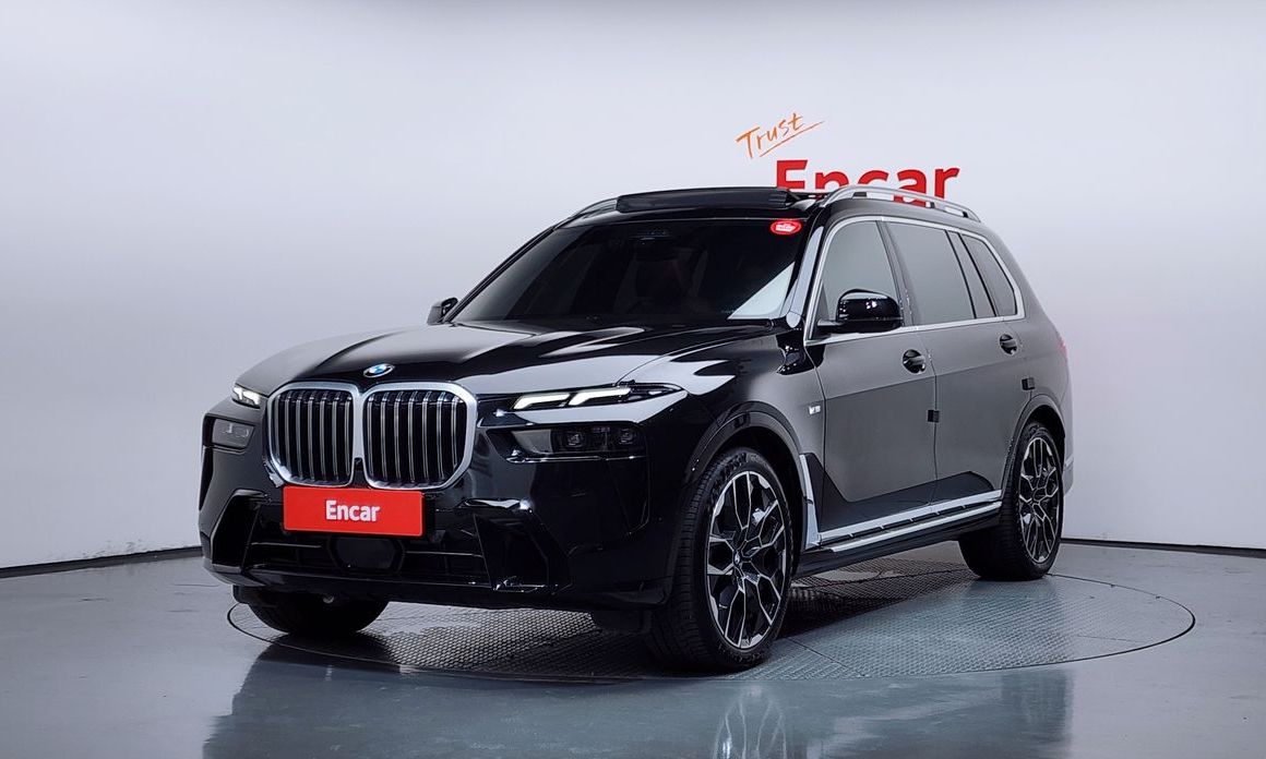 BMW X7 xDrive 40d M Sport 6STR, 2025