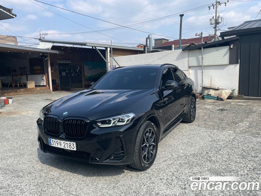 BMW X4 xDrive20i M Sport, 2023