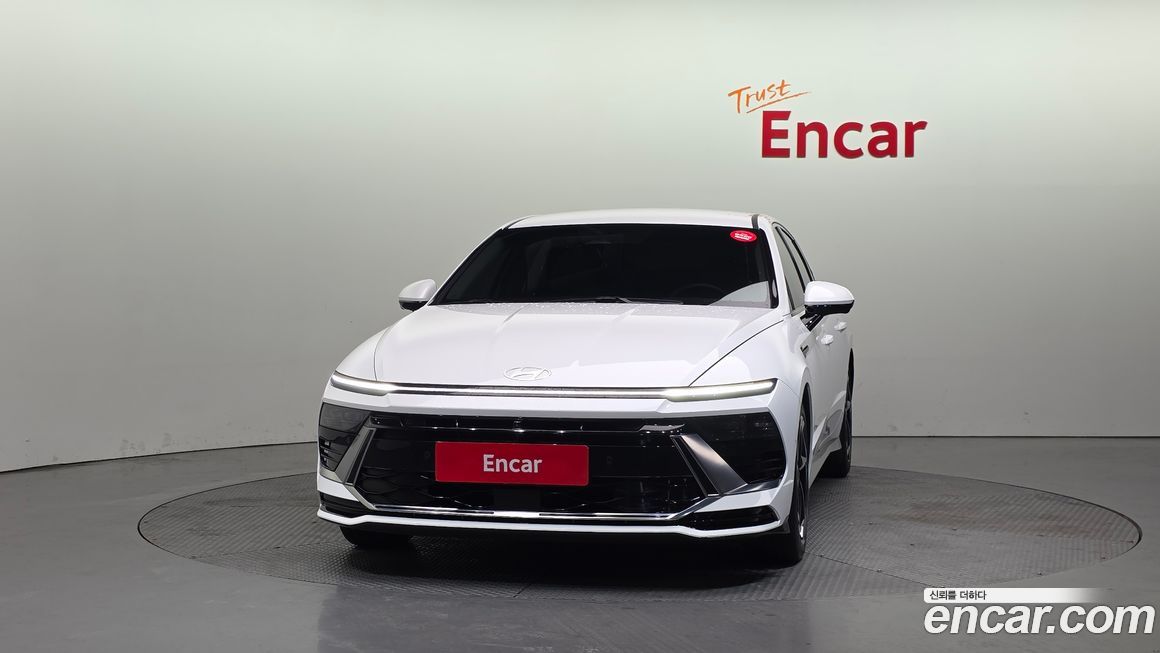 Hyundai Sonata 2.0, 2024