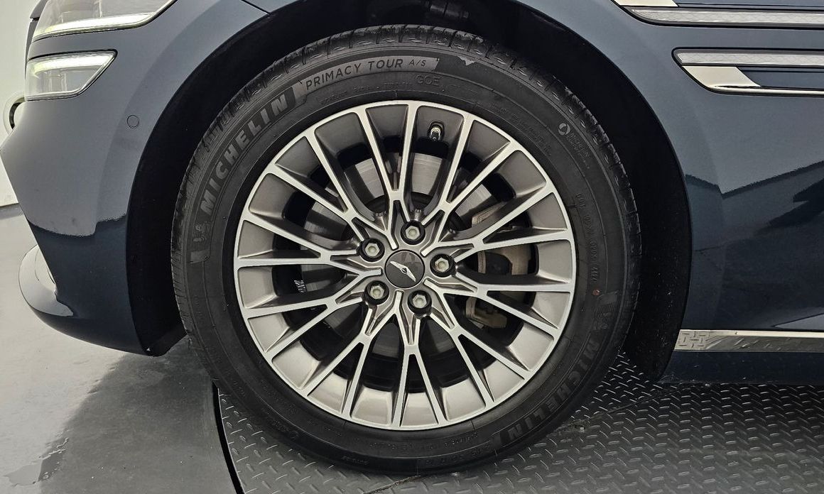Genesis G80 Gasoline 2.5 Turbo AWD, 2022