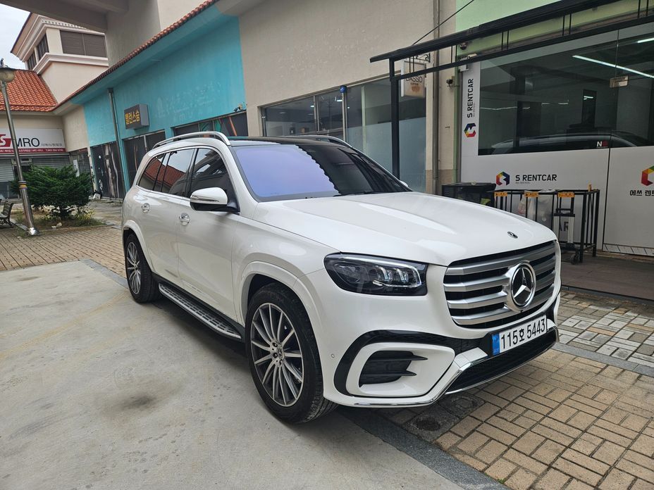 Mercedes-Benz GLS-Class GLS450 4MATIC, 2025