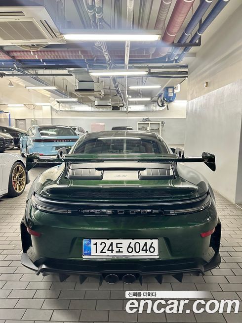 Porsche 911 GT3, 2026