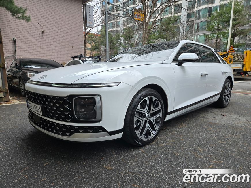 Hyundai Grandeur 2,5 Gasoline 2WD, 2025