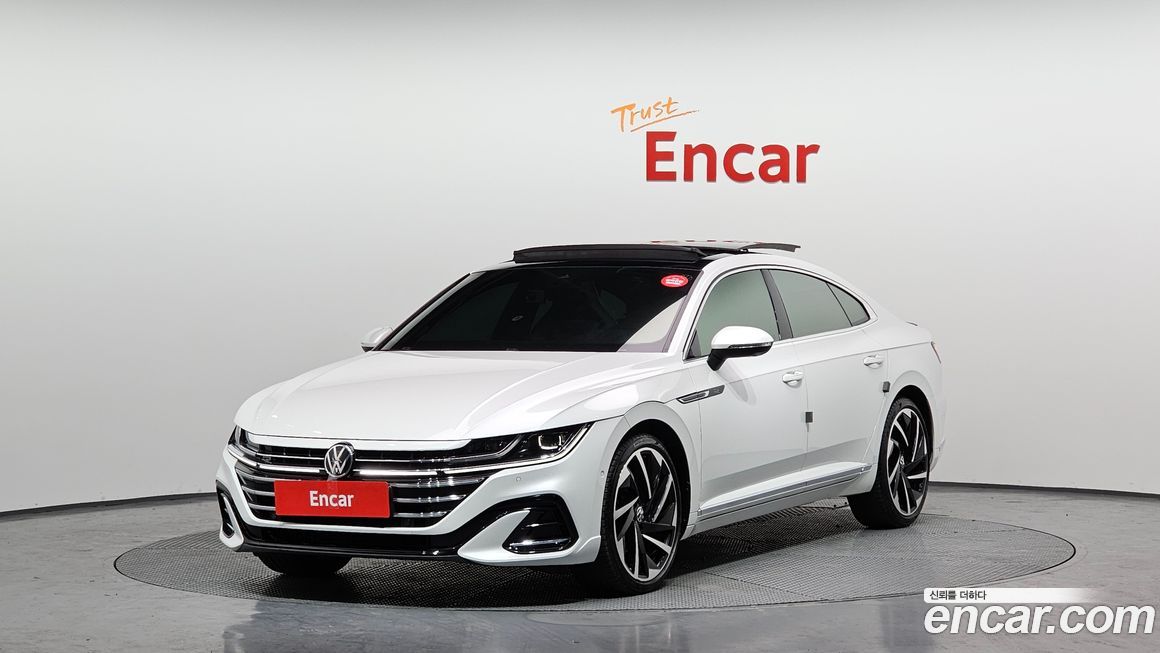 Volkswagen Arteon 2.0 TDI R-LIINE 4Motion, 2023