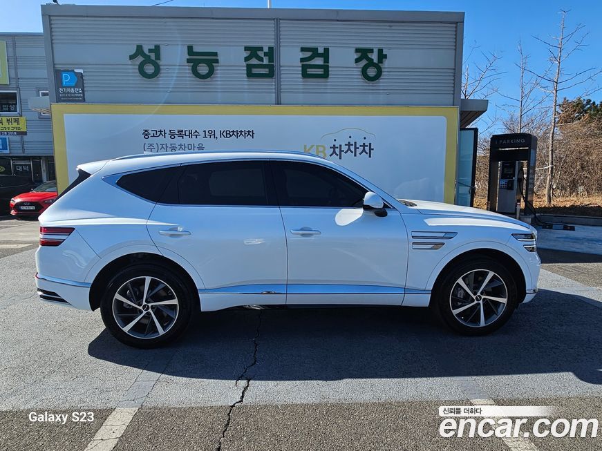 Genesis GV80 2.5T Gasoline 2WD, 2024