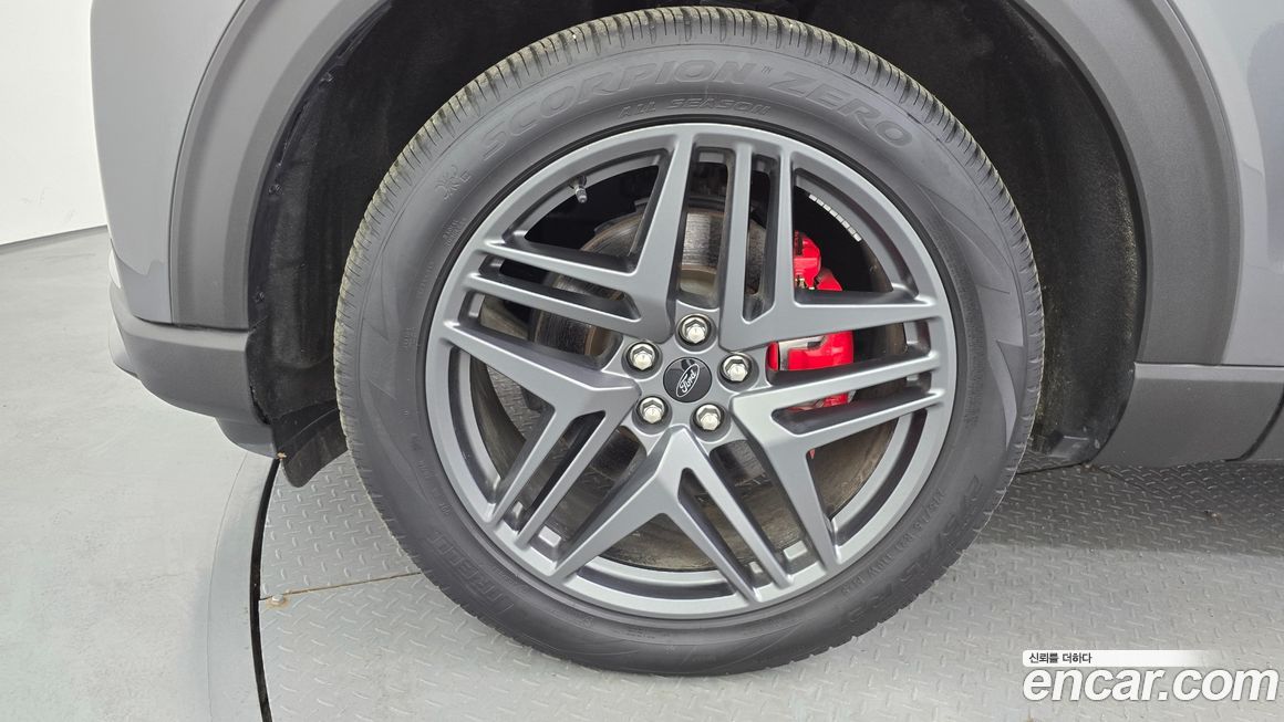 Ford Explorer 2.3 ST-Line 4WD, 2025