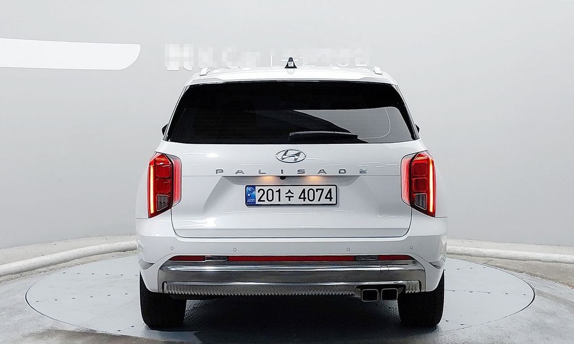 Hyundai Palisade Diesel 2.2 2WD, 2024
