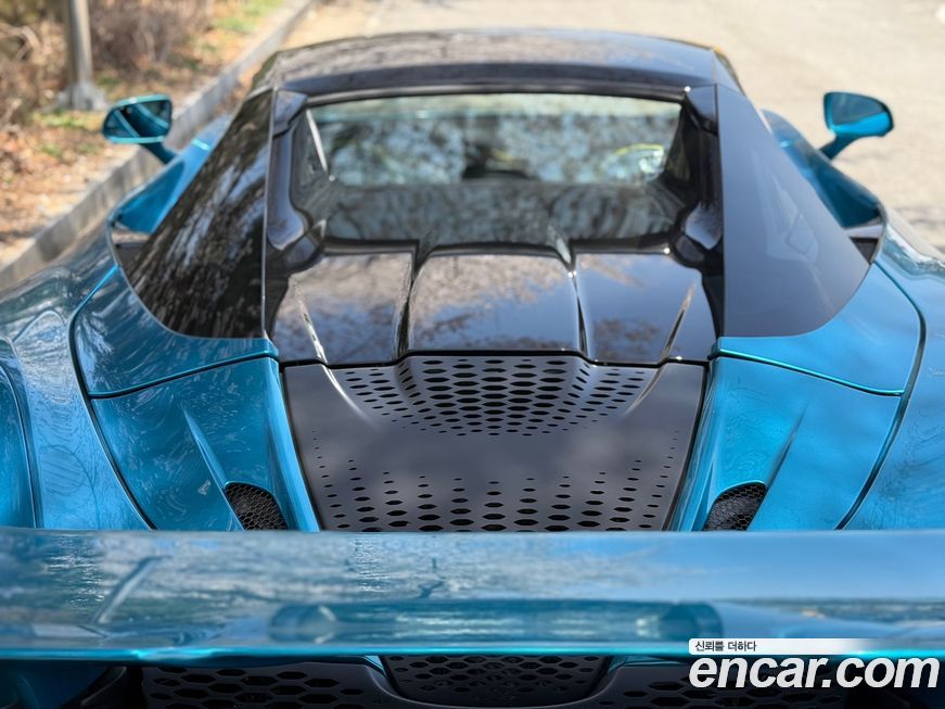 Mclaren 750S 4.0 Spider, 2024