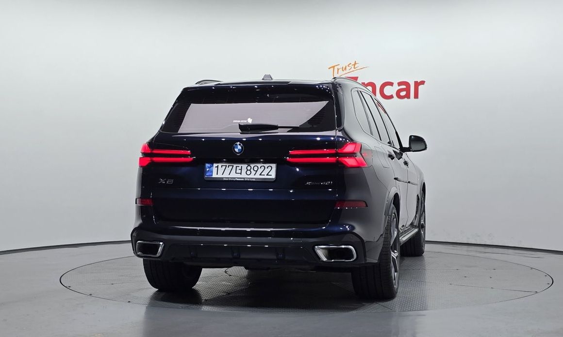 BMW X5 xDrive 40i M Sport, 2024