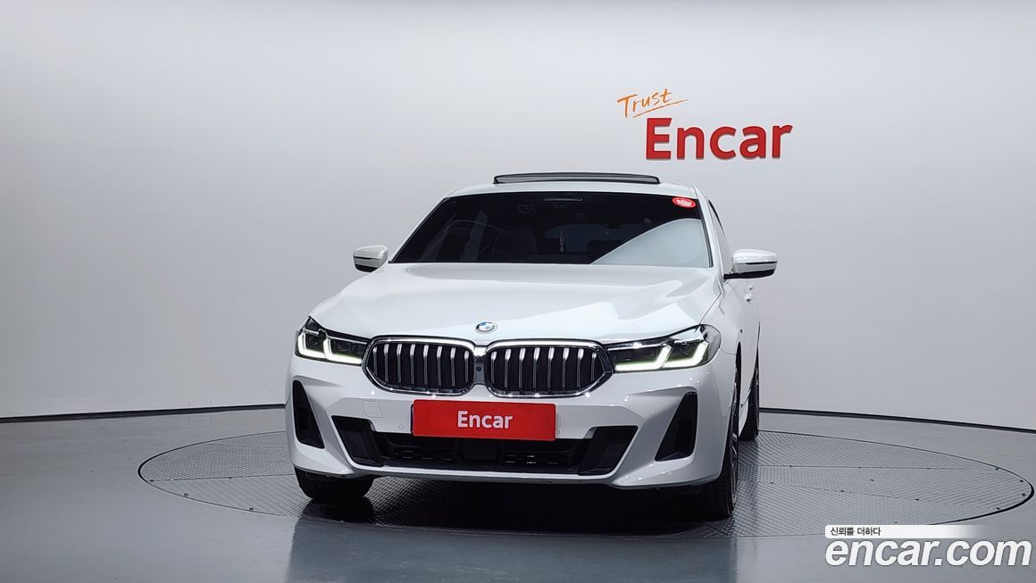 BMW Gran Turismo 620d M Sport, 2023