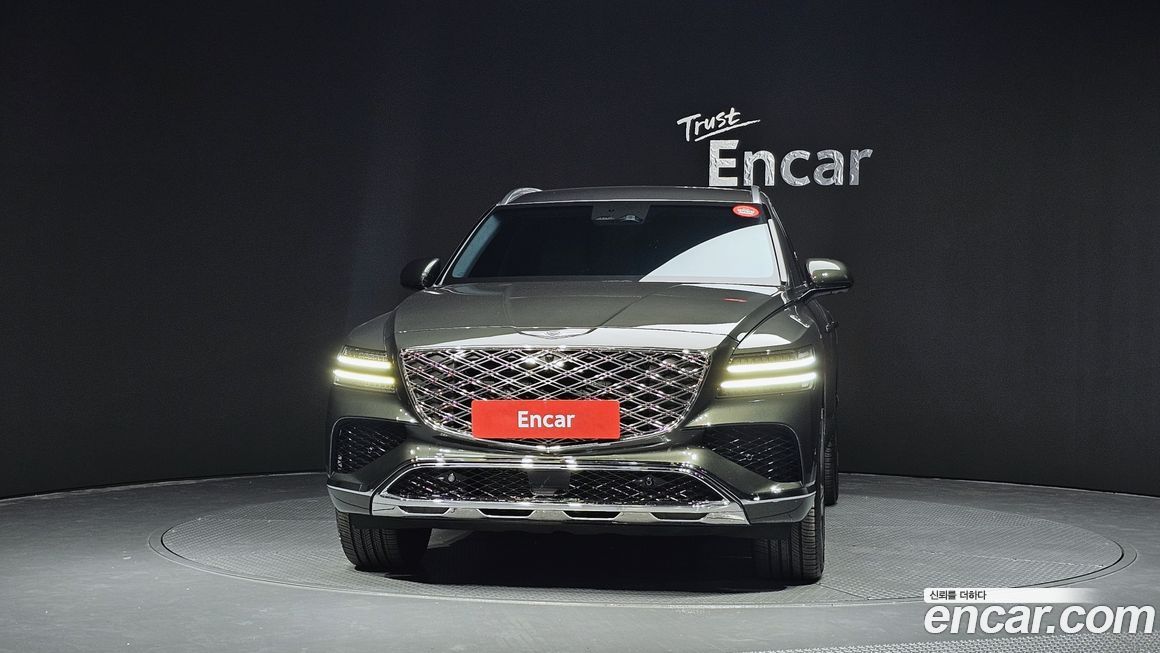 Genesis GV80 2.5T Gasoline 2WD, 2024