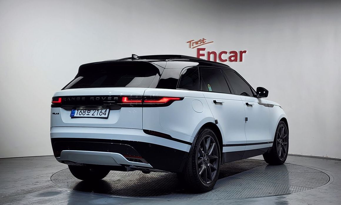 Land Rover Range Rover Velar 3.0 P400 Dynamic HSE, 2025