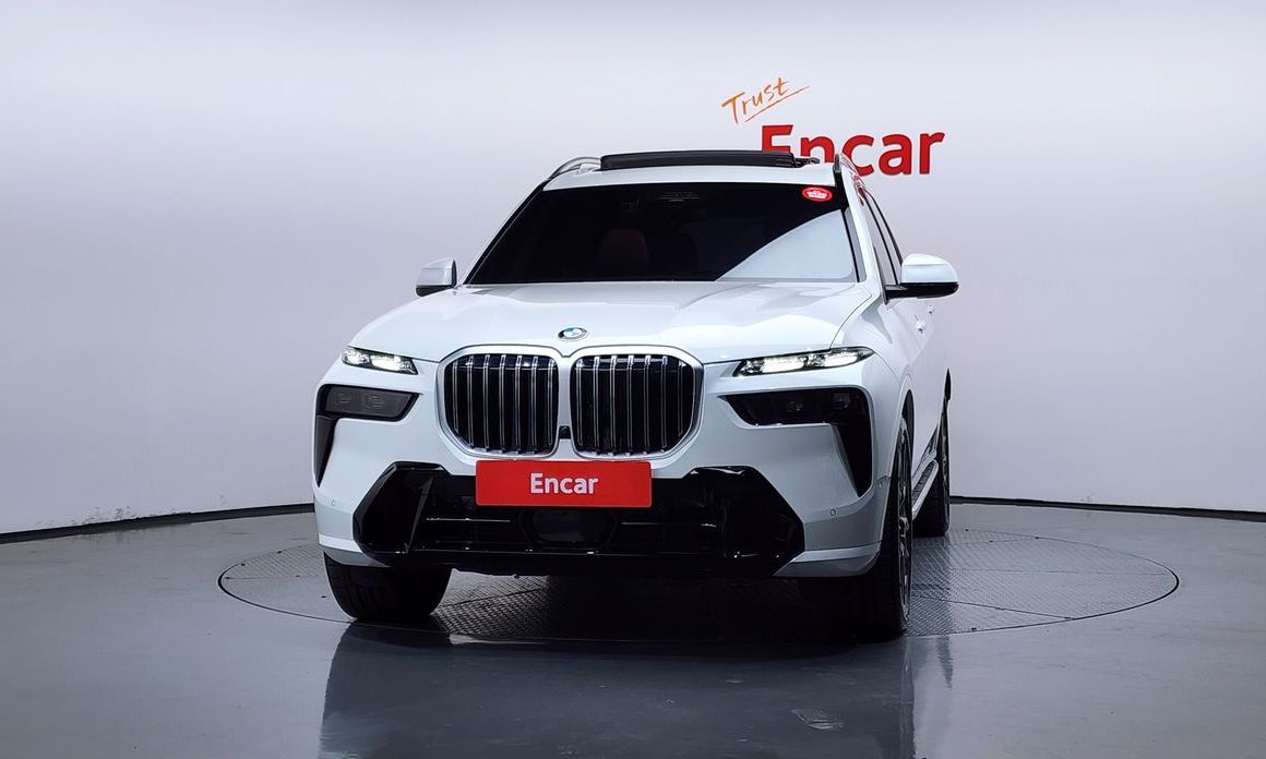 BMW X7 xDrive 40i M Sport 6STR, 2025