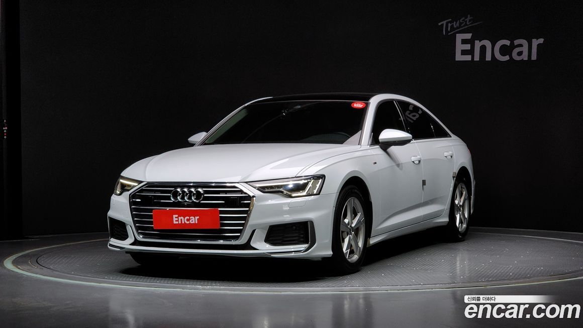 Audi A6 40 TDI, 2021