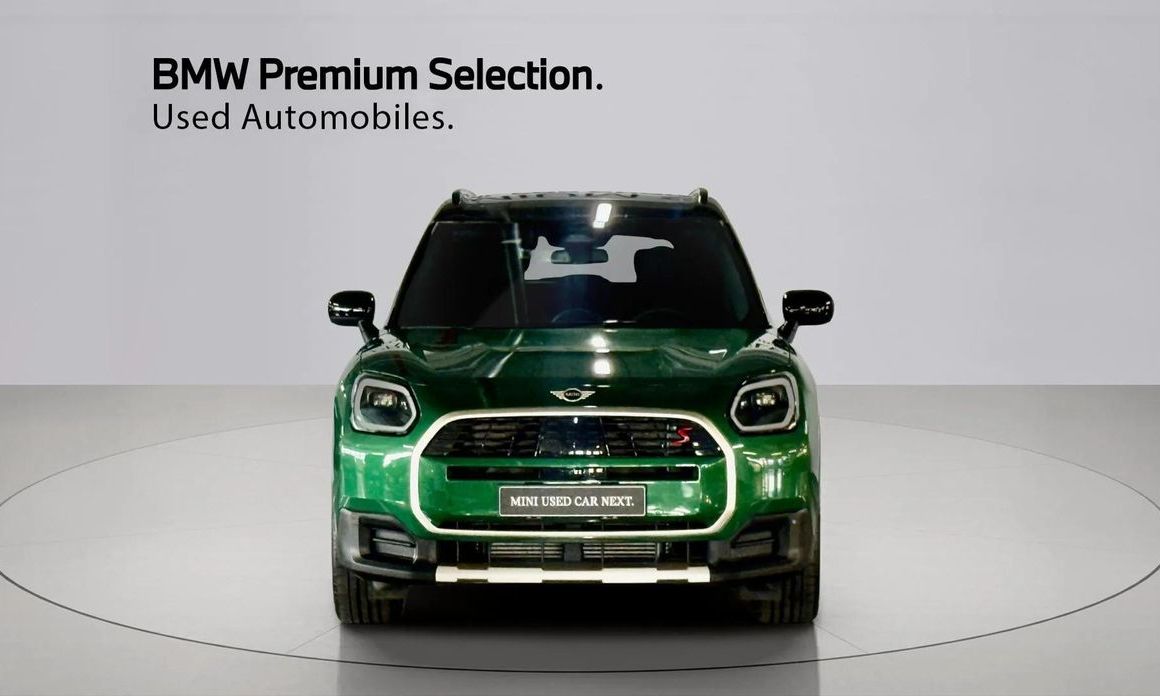 Mini Countryman ALL4 Favoured, 2025