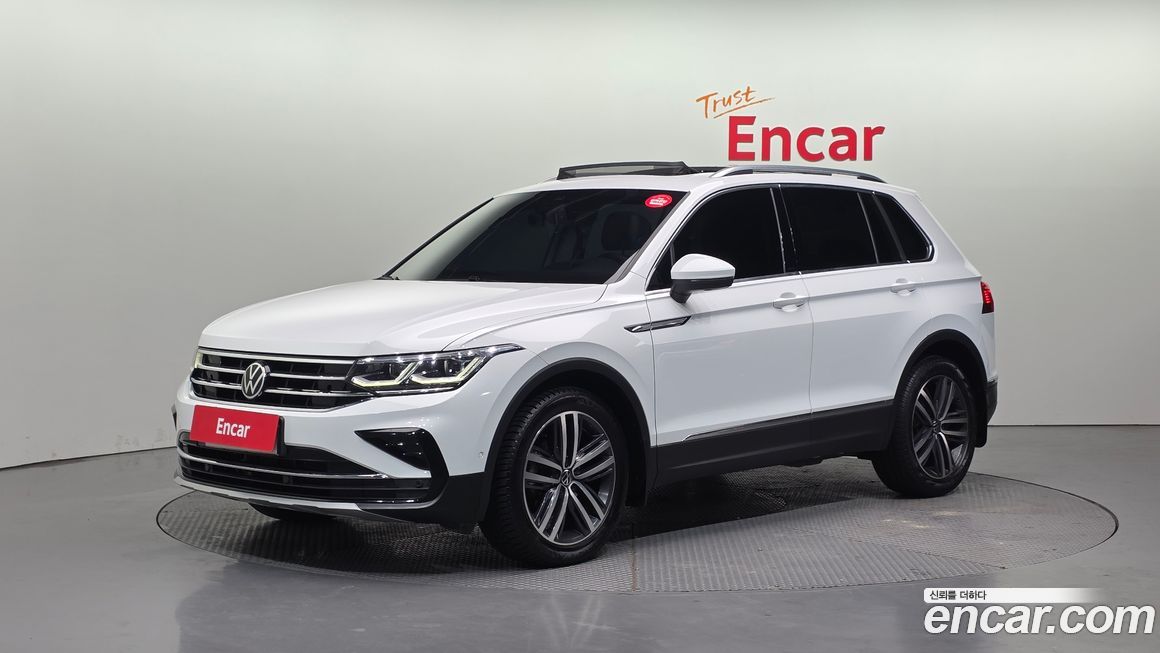 Volkswagen Tiguan 2.0 TDI Prestige, 2023