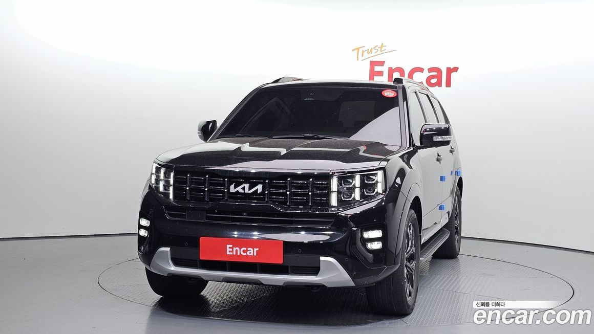 Kia Mohave Diesel 3.0 4WD 5-Seater, 2024