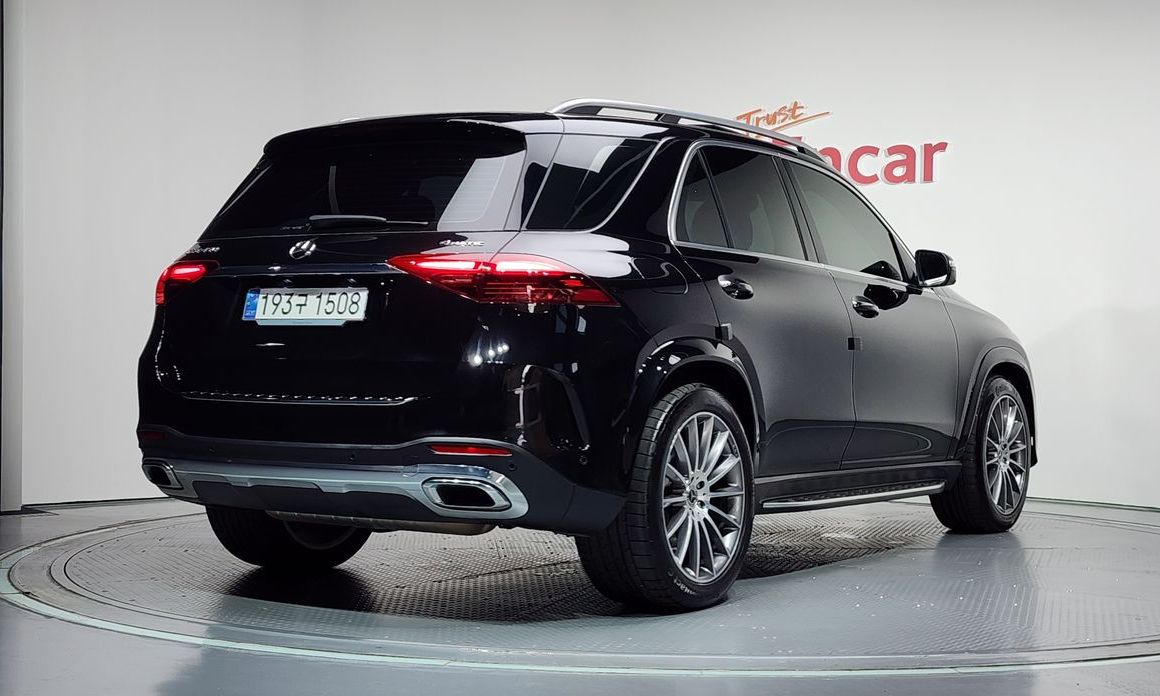 Mercedes-Benz GLE-Class GLE450 4MATIC, 2024