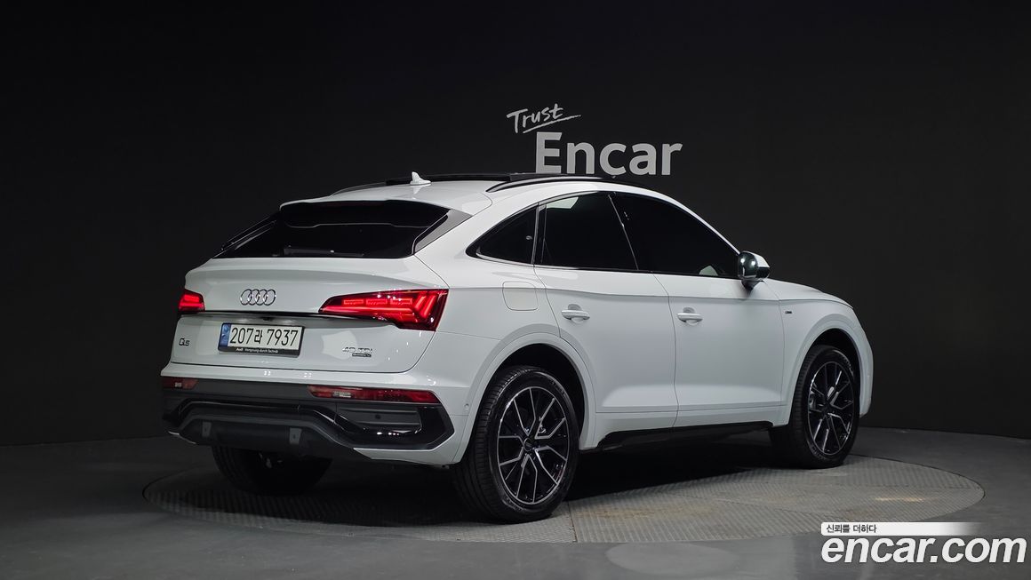 Audi Q5 40 TDI Quattro Premium Sportback, 2023