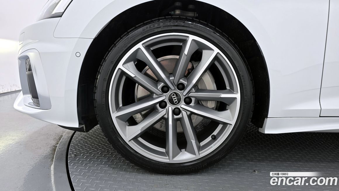 Audi A5 45 TFSI Quattro Premium Sportback, 2023