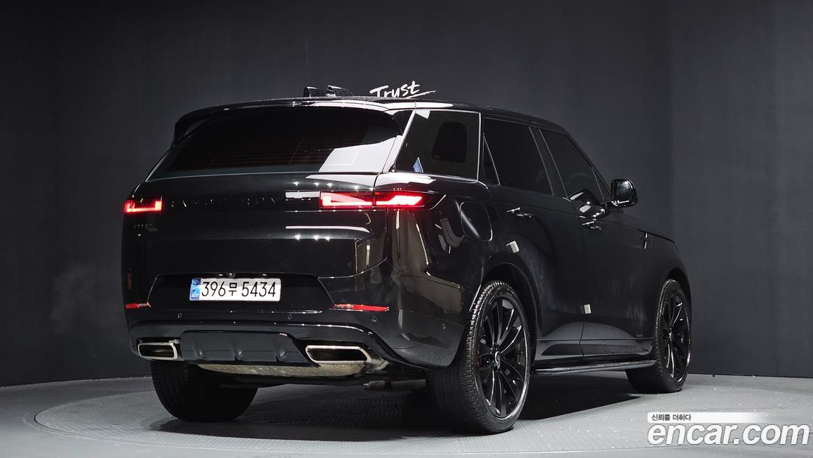 Land Rover Range Rover Sport P360 Autobiography, 2024