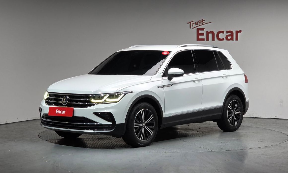 Volkswagen Tiguan 2.0 TDI Premium, 2022