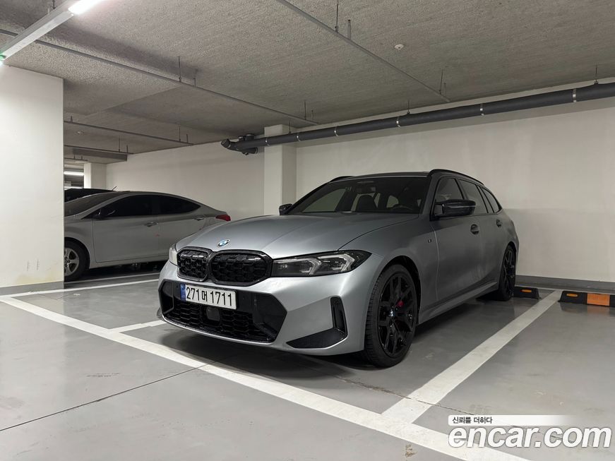 BMW 3-Series M340i xDrive Touring Pro FIrst Edition, 2025