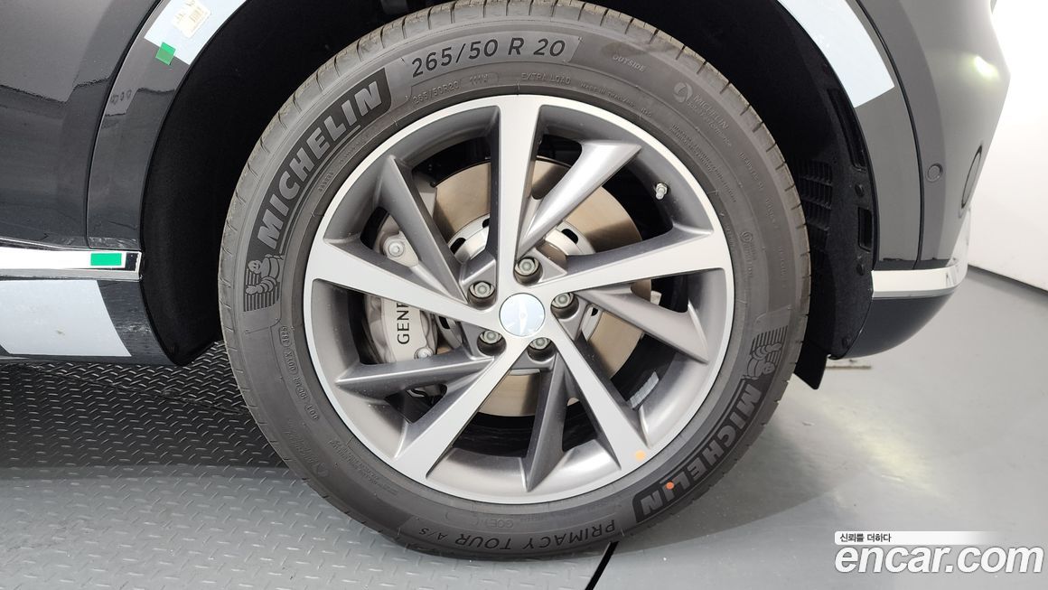 Genesis GV80 2.5T Gasoline AWD, 2026