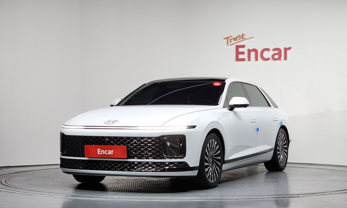 Hyundai Grandeur 2,5 Gasoline 2WD, 2024
