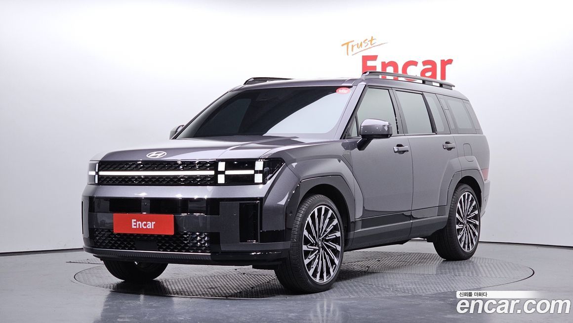 Hyundai Santafe Gasoline 2.5T 2WD, 2025